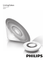 Philips LivingColors Conic Clear Specifikation