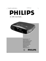Philips AJ 3280 Bruksanvisning