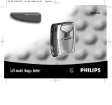 Philips AQ6345/00 Användarmanual