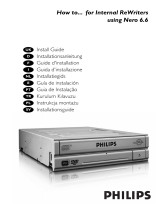 Philips SPD2201BM/00 Användarmanual