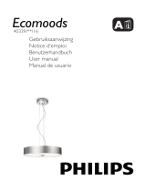 Philips Ecomoods 40339/**/16 Series Användarmanual