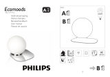 Philips Ecomoods Användarmanual