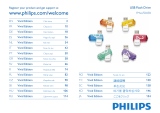 Philips FM02FD05B/00 Användarmanual