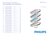 Philips FM04FD25B/00 Användarmanual