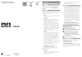 Philips HC9490 Användarmanual