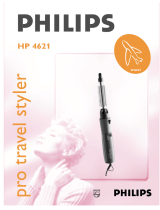 Philips HP 4621 Användarmanual