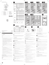 Philips HR7782 - Jamie Oliver Användarmanual