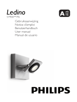 Philips 57900/87/96 Användarmanual