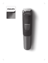 Philips MG5720/15 Användarmanual