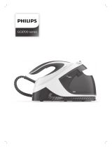 Philips GC8735/80 Bruksanvisning
