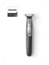 Philips QP2630/30 Användarmanual