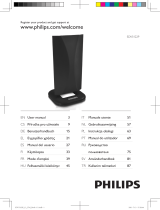 Philips SDV5122P Användarmanual