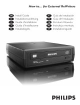 Philips SPD3500CC/10 Användarmanual