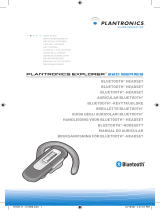 Plantronics 220 Series Användarmanual