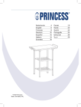 Princess 112325 Specifikation