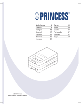 Princess 122010 Specifikation
