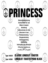 Princess 2372 Bruksanvisning