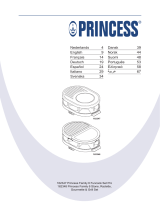 Princess 162347 Specifikation