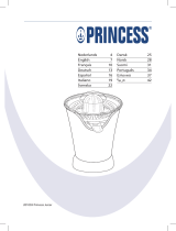 Princess 201003 Specifikation
