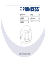 Princess 212063 Specifikation