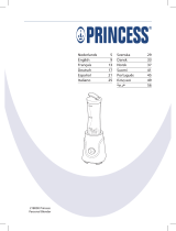 Princess 218000 Specifikation