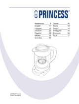 Princess 232000 Specifikation