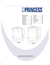 Princess 232613 Specifikation