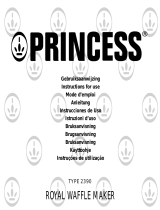 Princess 2390 Datablad