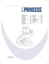 Princess 321201 Specifikation