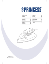 Princess 322200 Bruksanvisning