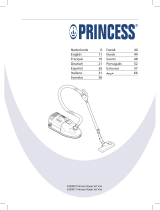 Princess 332001 Bruksanvisning