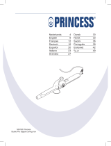 Princess 529100 Specifikation