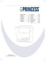 Princess Compact-4-All Specifikation