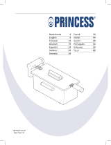 Princess Easy Fryer 3L Specifikation