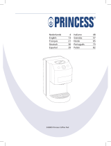 Princess 58.242800 - KM 44.07 Petra Electric Bruksanvisning
