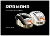 Redmond RMC-M4502E Användarmanual