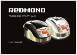 Redmond RMC-M4502FR Bruksanvisning