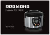 Redmond RMC-M4515E Bruksanvisning