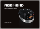 Redmond RMC-M90E Bruksanvisning
