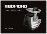 Redmond RMG-1208-E Bruksanvisning