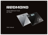 Redmond RS-708-E Bruksanvisning