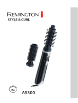 Remington AS300 Bruksanvisning