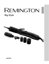 Remington AS7055 Bruksanvisningar