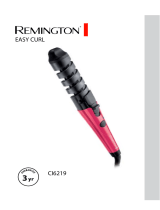 Remington EASY CURL CI6219 Bruksanvisning