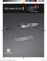 Remington CI3525URB Bruksanvisningar