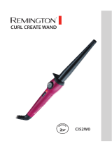 Remington CI52W0 Bruksanvisningar