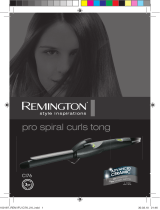 Remington Ci76 Bruksanvisningar