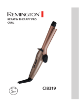 Remington CI8319 Bruksanvisning