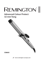 Remington CI8605 Användarmanual