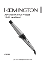 Remington CI86X5 Användarmanual